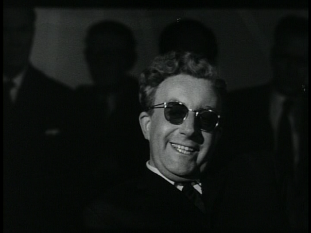 Dr. Strangelove. Bild: Wikimedia commons