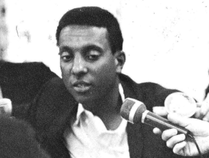 stokely carmichael