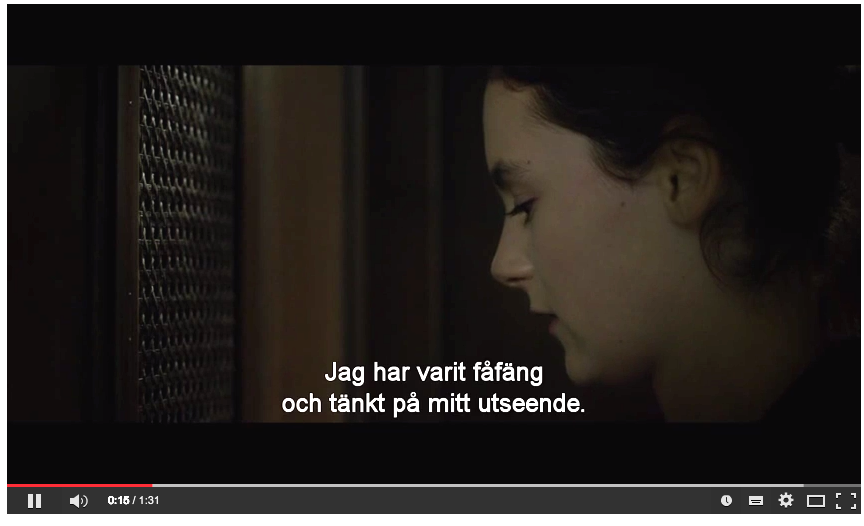 Bild: Screen shot från trailer