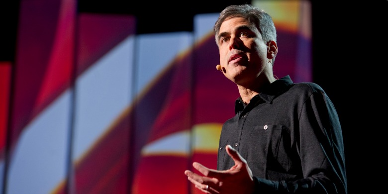 Jonathan Haidt, Foto: Flickr/ James Duncan Davidson, TED Conference