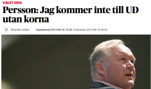 Bild: Skärmdump dn.se