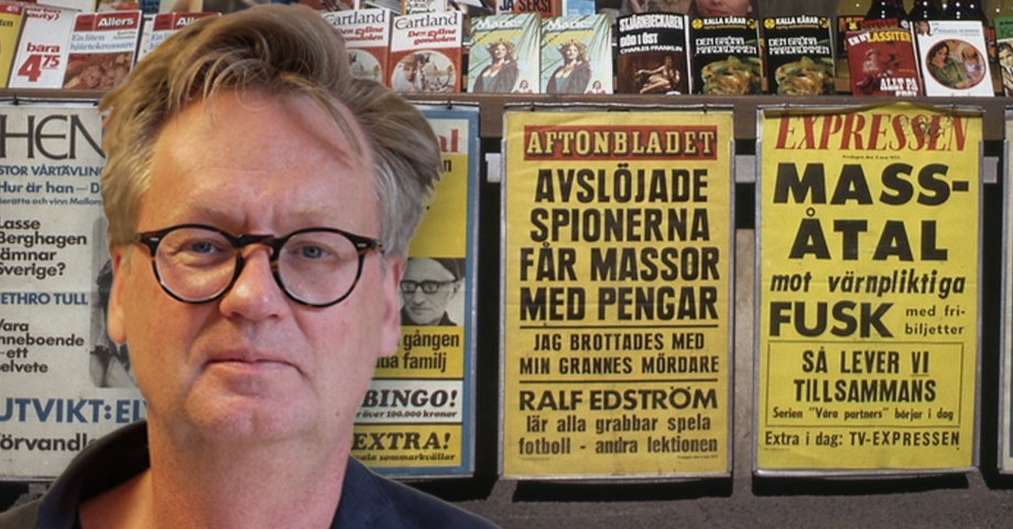 Aftonbladet eller Expressen? | Dagens Arena