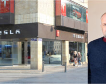 Jonas Sjöstedt, Tesla Göteborg